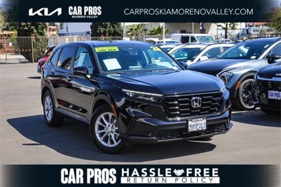 Used 2024 Honda CR-V EX