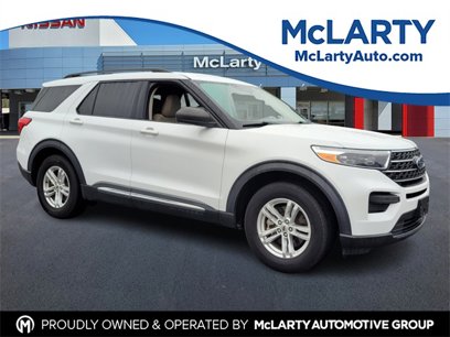 Used 2020 Ford Explorer XLT