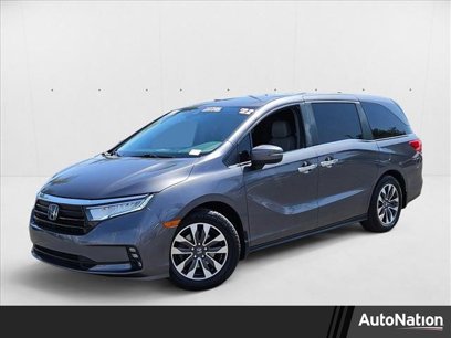Used 2022 Honda Odyssey EX-L