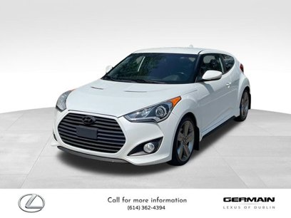 Used 2015 Hyundai Veloster Turbo