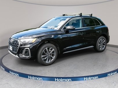 Used 2024 Audi Q5 2.0T Premium Plus