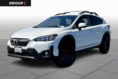 Used 2023 Subaru Crosstrek 2.0i Premium