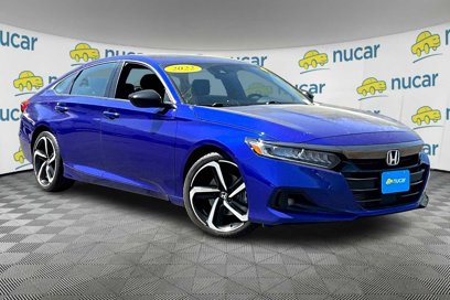 Used 2022 Honda Accord Sport