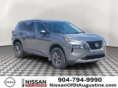Certified 2022 Nissan Rogue S
