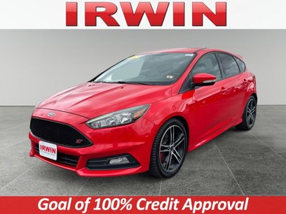 Used 2017 Ford Focus ST