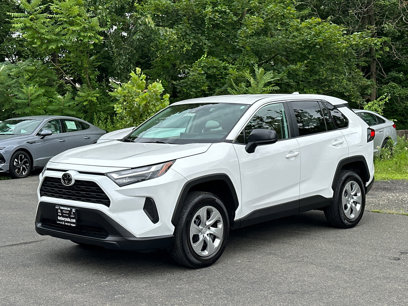 Used 2023 Toyota RAV4 LE