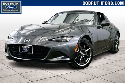 Used 2019 MAZDA MX-5 Miata RF Grand Touring