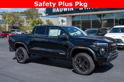 New 2025 GMC Canyon Elevation w/ Convenience Package
