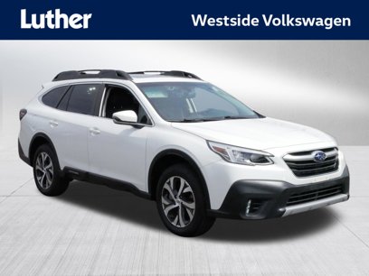 Used 2020 Subaru Outback Limited XT w/ Tech Package 2