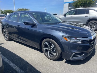 Used 2022 Honda Insight EX