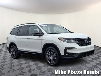 Used 2022 Honda Pilot Sport