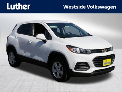 Used 2022 Chevrolet Trax LS w/ Tint and Cruise Package
