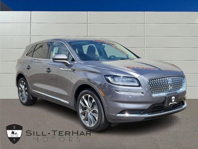 Certified 2023 Lincoln Nautilus Reserve