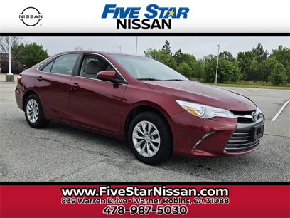 Used 2017 Toyota Camry LE