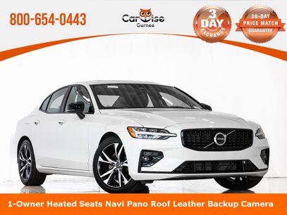 Used 2024 Volvo S60 B5 Plus