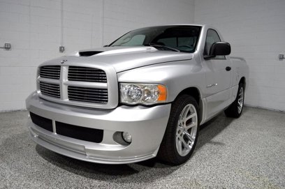 Used 2005 Dodge Ram 1500 Truck 2WD Regular Cab