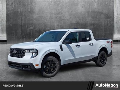 New 2025 Ford Maverick XLT
