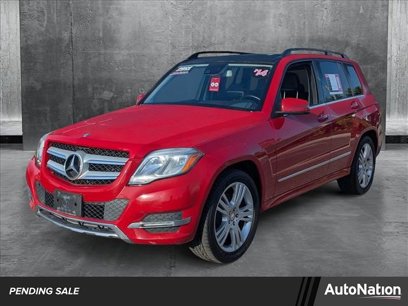 Used 2014 Mercedes-Benz GLK 350 4MATIC