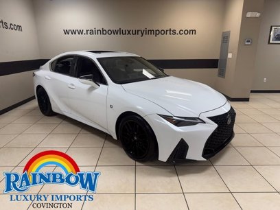 Used 2023 Lexus IS 350 F Sport