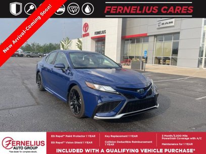 Certified 2023 Toyota Camry XSE