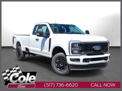 New 2025 Ford F350 XL w/ STX Appearance Package