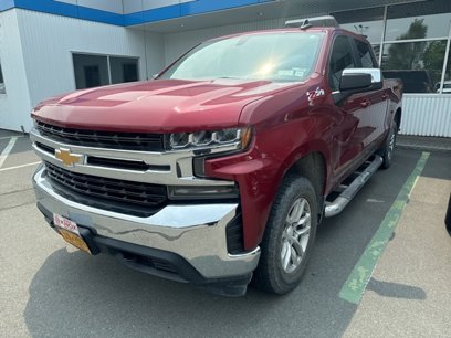 Used 2019 Chevrolet Silverado 1500 LT w/ All-Star Edition