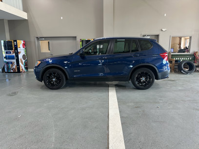 Used 2013 BMW X3 xDrive35i