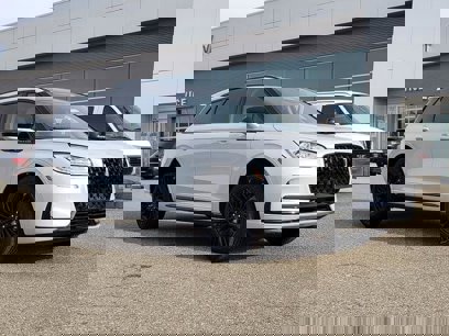 New 2025 Lincoln Corsair Reserve w/ Equipment Group 202A