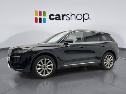 Used 2022 Lincoln Corsair AWD w/ Premium Package
