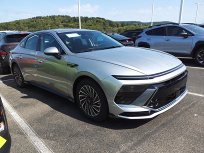 New 2025 Hyundai Sonata SEL
