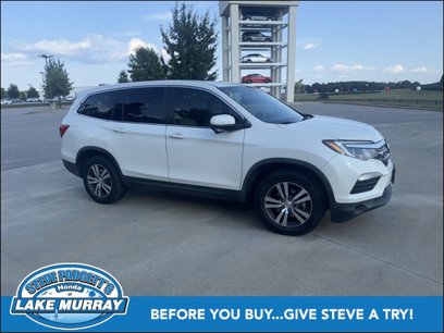Used 2017 Honda Pilot EX-L