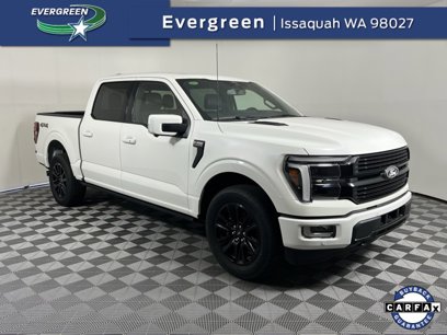 Used 2024 Ford F150 Platinum
