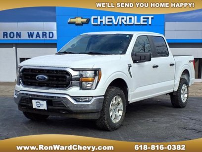 Used 2023 Ford F150 XLT