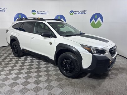 Used 2022 Subaru Outback Wilderness w/ Wilderness Package