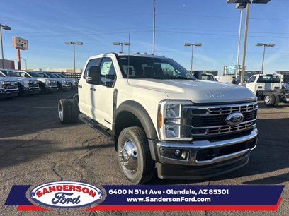 New 2025 Ford F450 XL