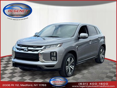 Used 2022 Mitsubishi Outlander Sport SE