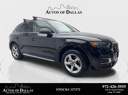 Used 2021 Audi Q5 2.0T Premium w/ Convenience Package