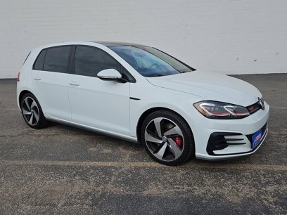 Used 2018 Volkswagen GTI Autobahn
