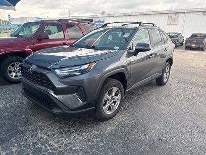 Used 2023 Toyota RAV4 XLE