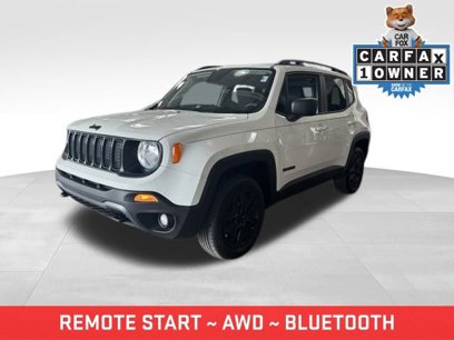 Used 2020 Jeep Renegade Sport