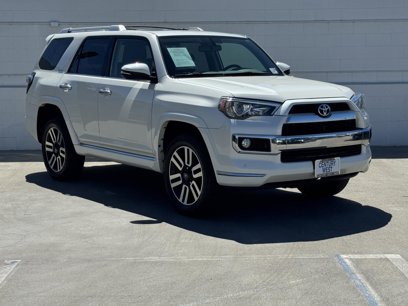 Used 2019 Toyota 4Runner Limited