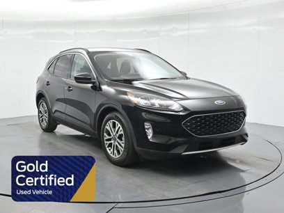 Used 2021 Ford Escape SEL