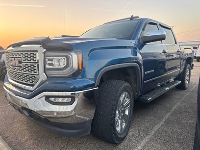 Used 2017 GMC Sierra 1500 SLT