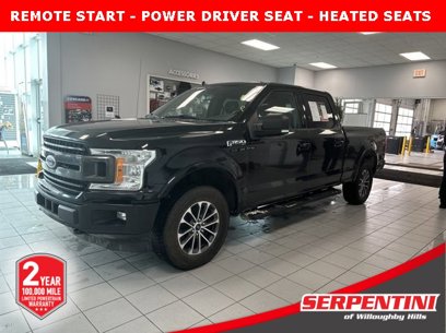 Used 2020 Ford F150 XLT