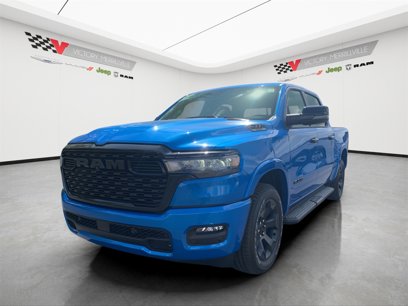 New 2025 RAM 1500 Big Horn