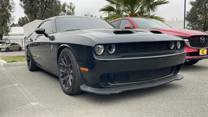 Used 2021 Dodge Challenger SRT Hellcat w/ Plus Package