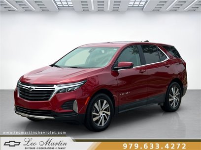 Used 2023 Chevrolet Equinox LT