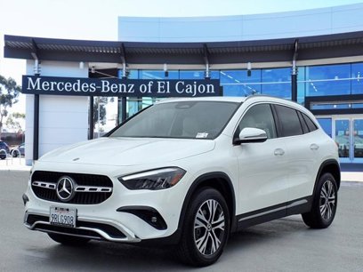 Certified 2025 Mercedes-Benz GLA 250