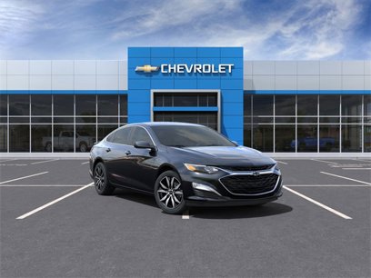 New 2025 Chevrolet Malibu RS
