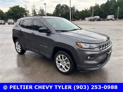 Used 2022 Jeep Compass Latitude